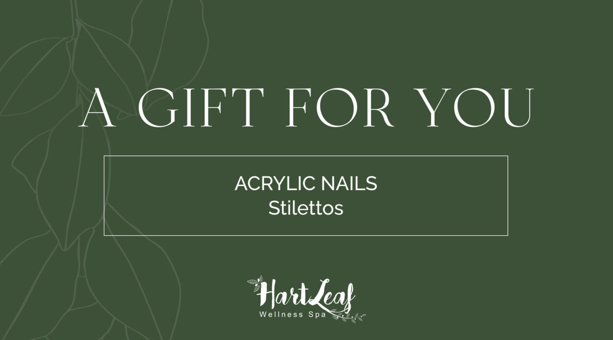 ACRYLIC NAILS – Stilettos
