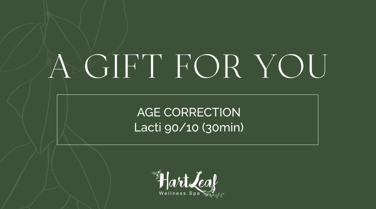 AGE CORRECTION – Lacti 90/10 (30min)