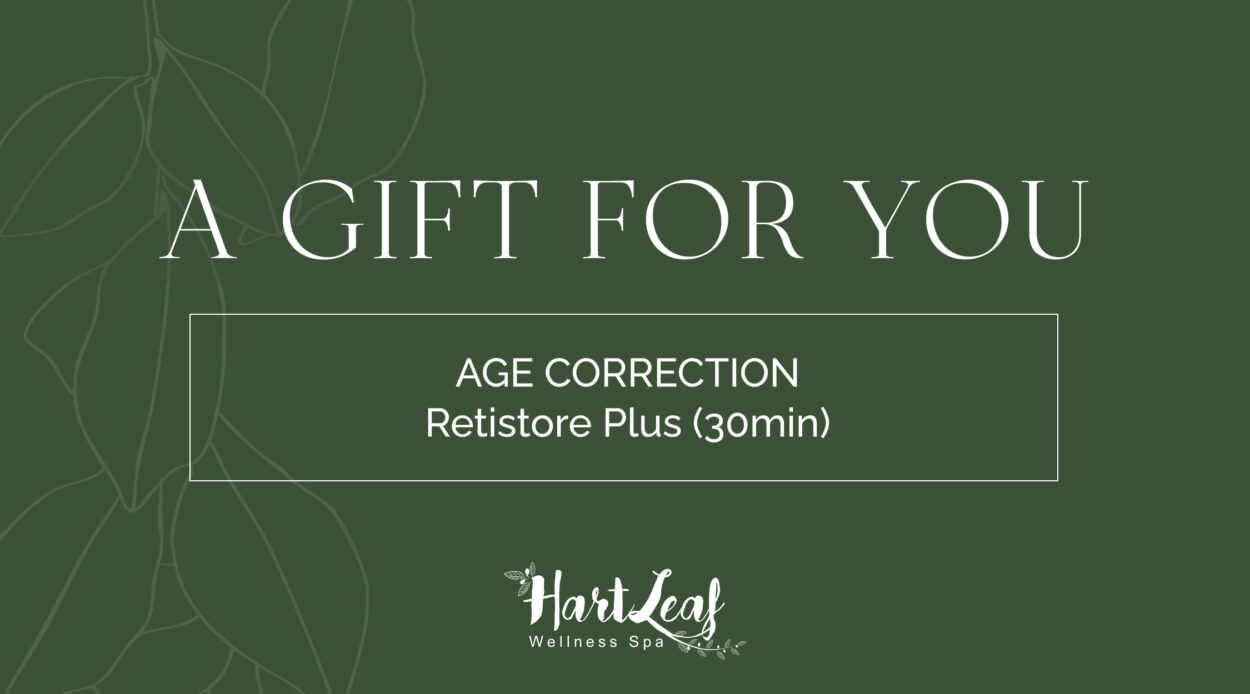 AGE CORRECTION – Retistore Plus (30min)
