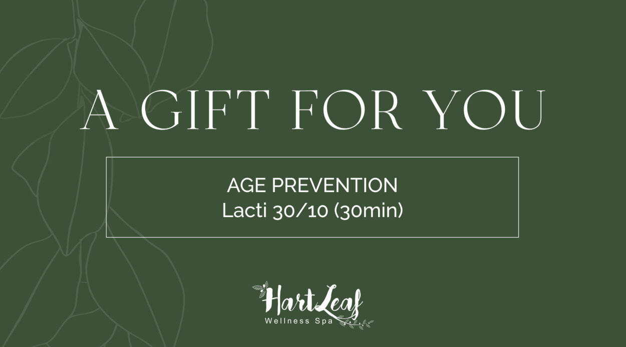 AGE PREVENTION – Lacti 30/10 (30min)