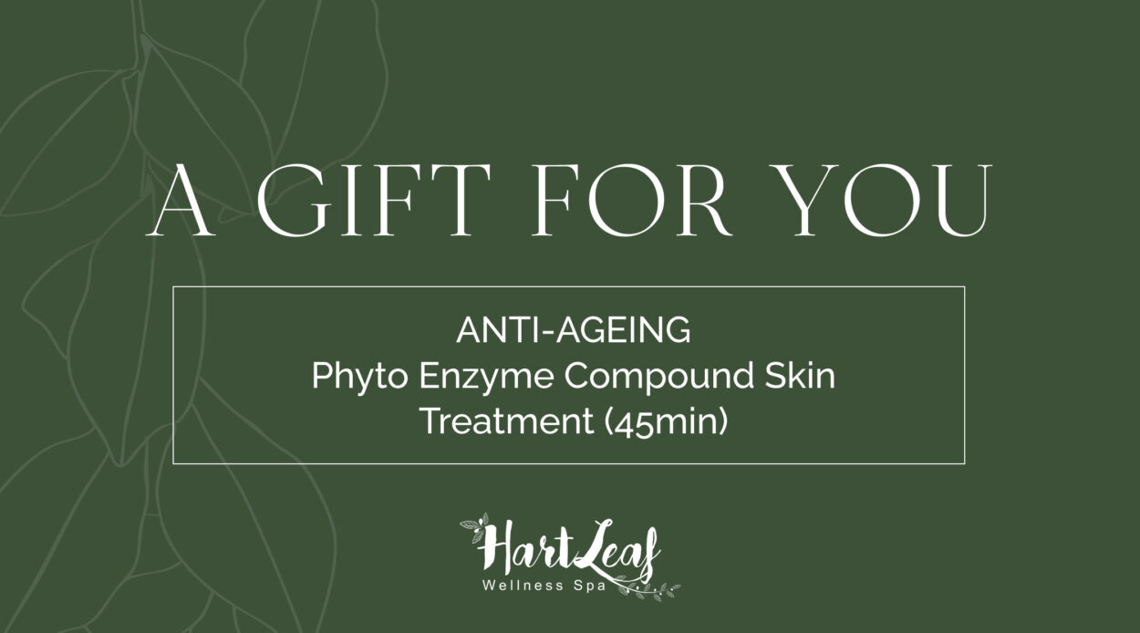 ANTI-AGEING – Phyto Enzyme Compound Skin Treatment (45min)