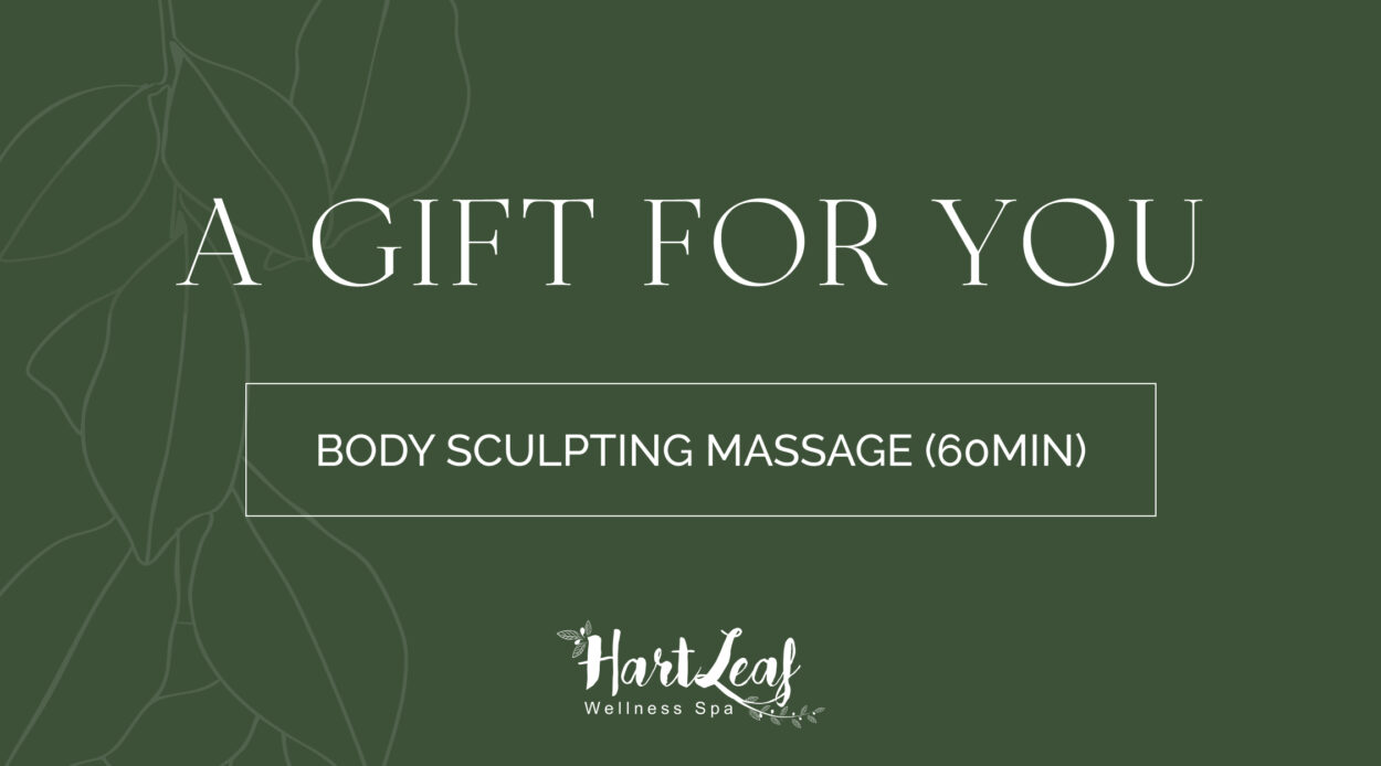 BODY SCULPTING MASSAGE (60MIN)