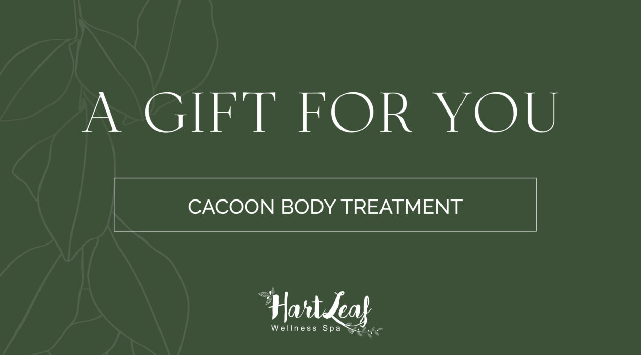 CACOON BODY TREATMENT