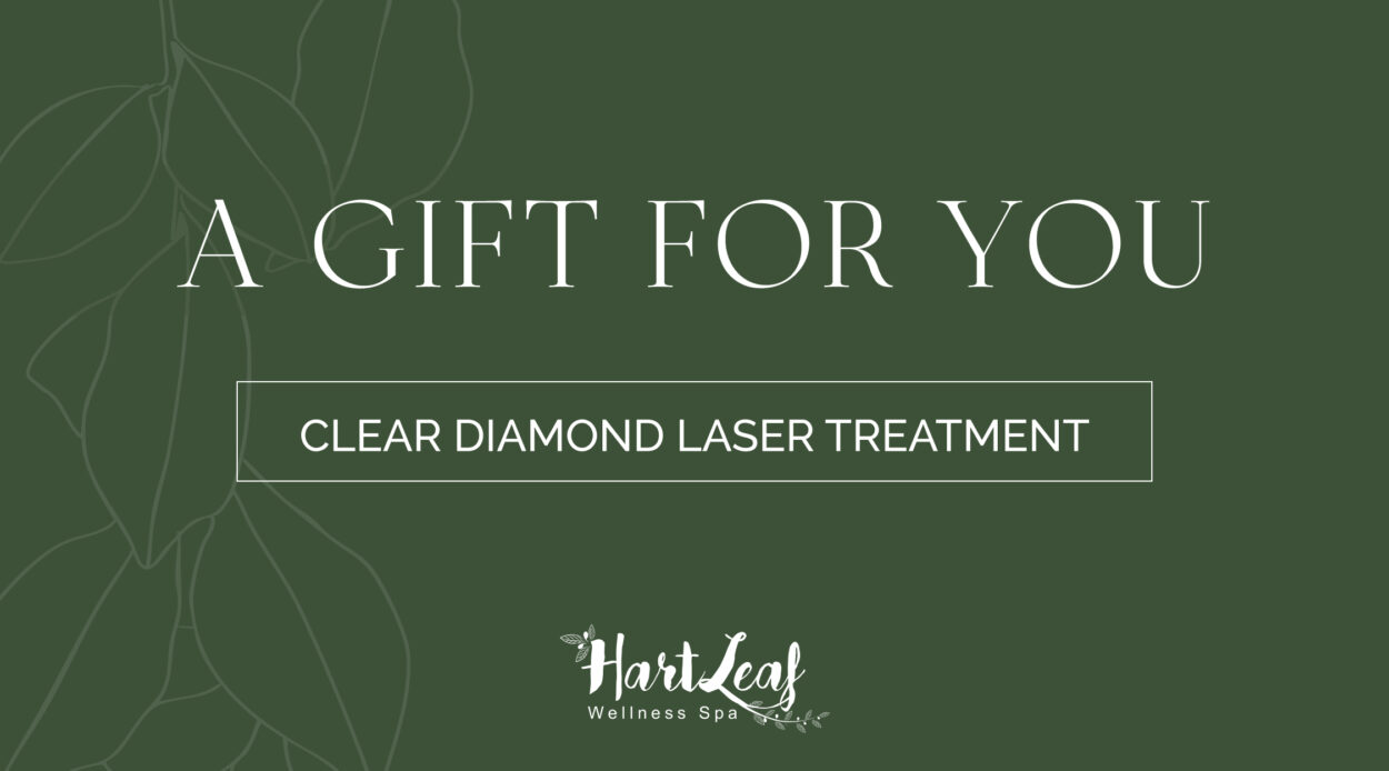 CLEAR DIAMOND LASER TREATMENT