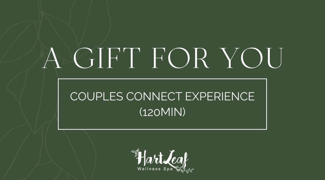 COUPLES CONNECT EXPERIENCE (120MIN)