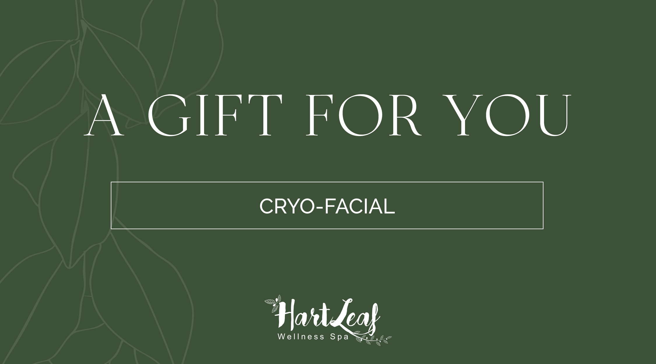 CRYO-FACIAL