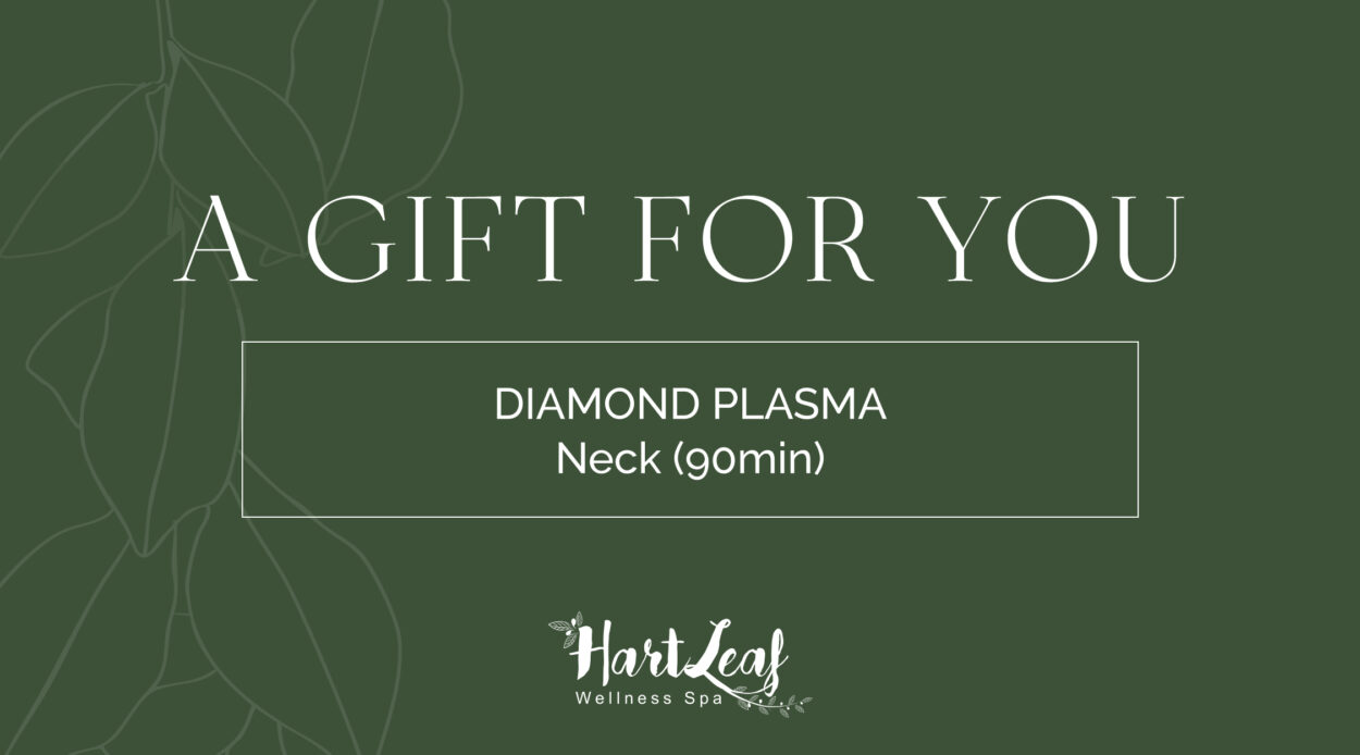 DIAMOND PLASMA – Neck (90min)