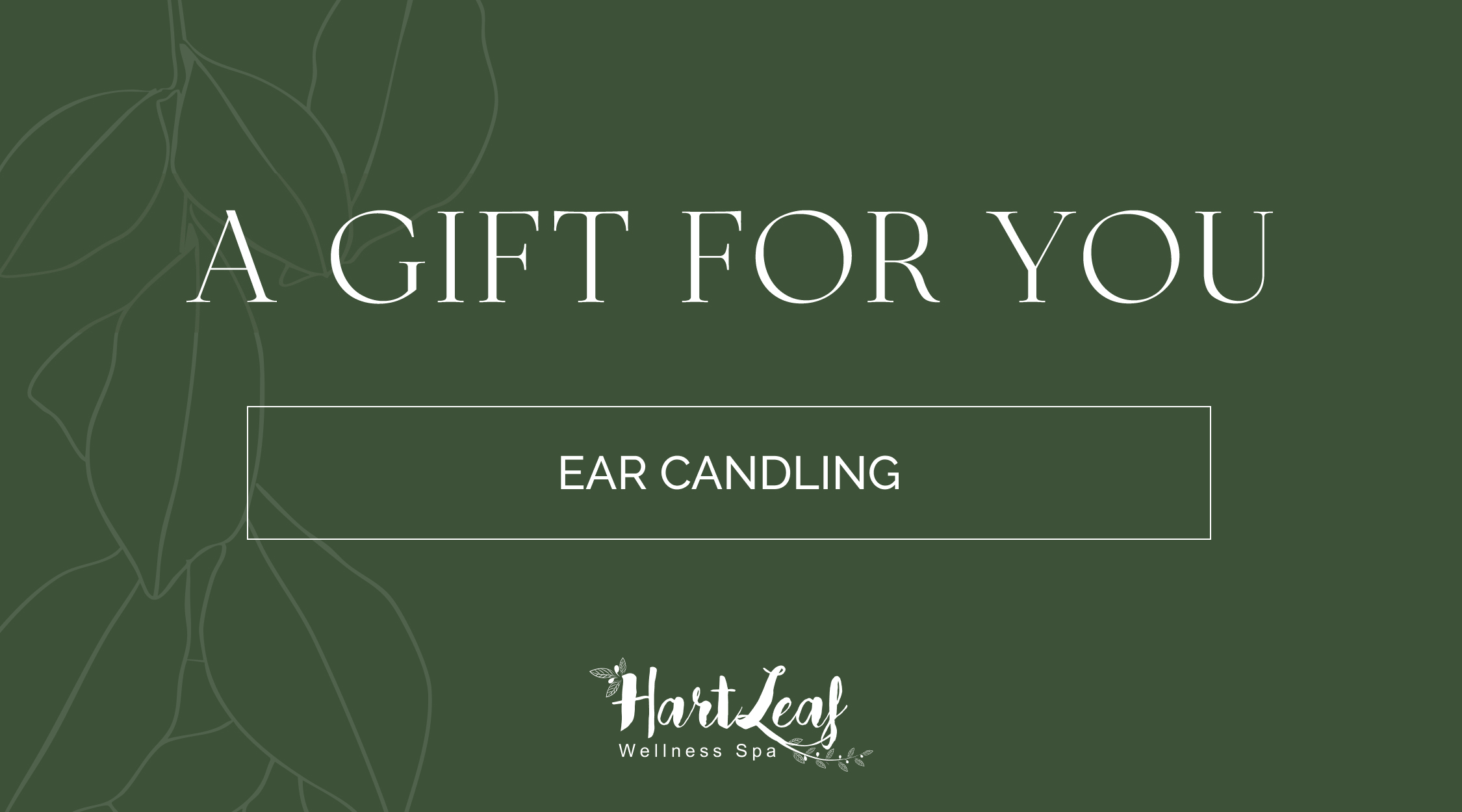 EAR CANDLING