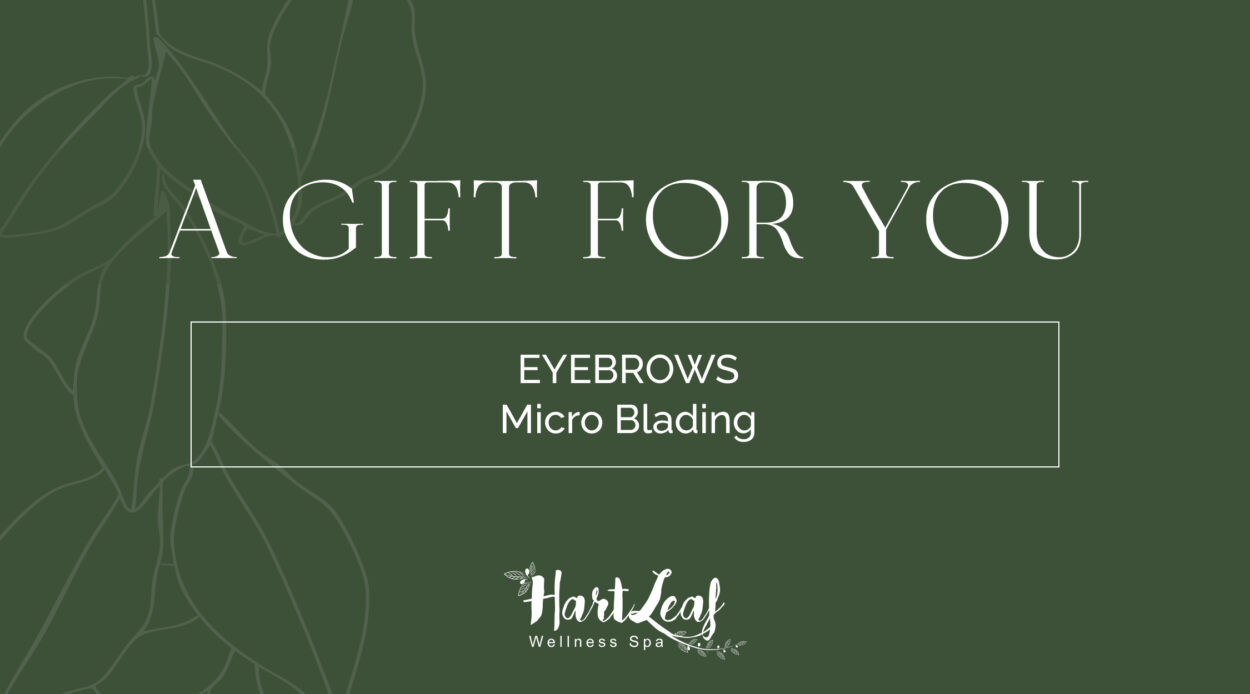 EYEBROWS – Micro Blading