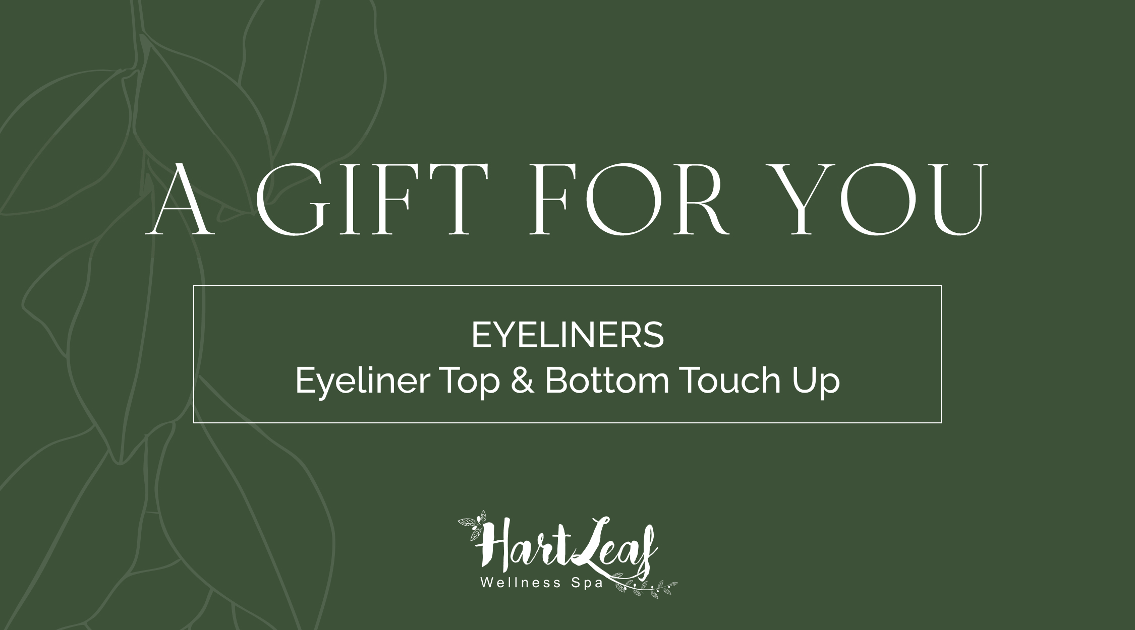 EYELINERS – Eyeliner Top & Bottom Touch Up