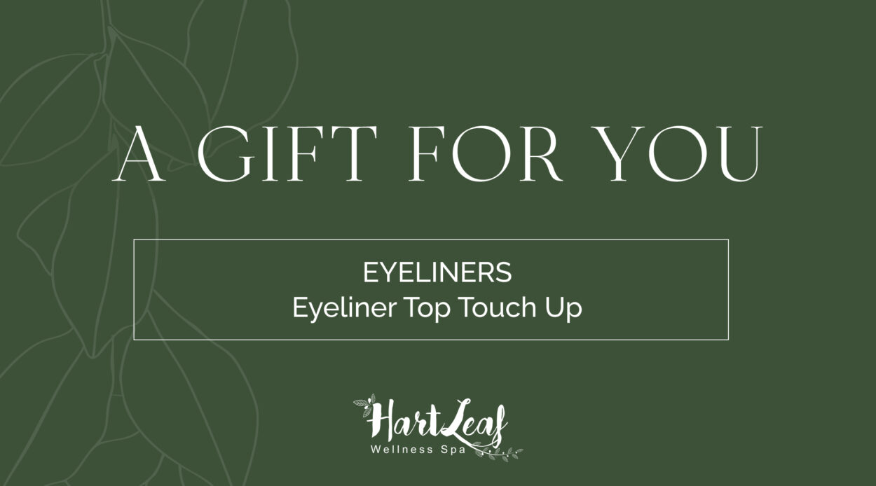 EYELINERS – Eyeliner Top Touch Up