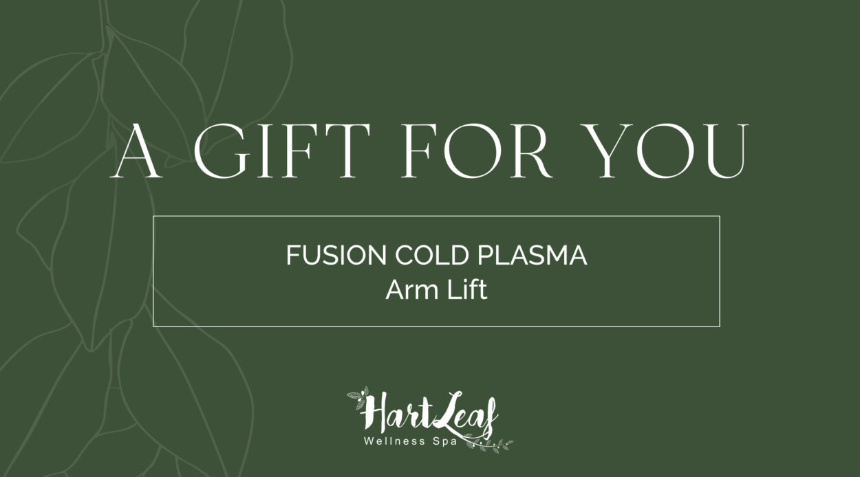 FUSION COLD PLASMA – Arm Lift