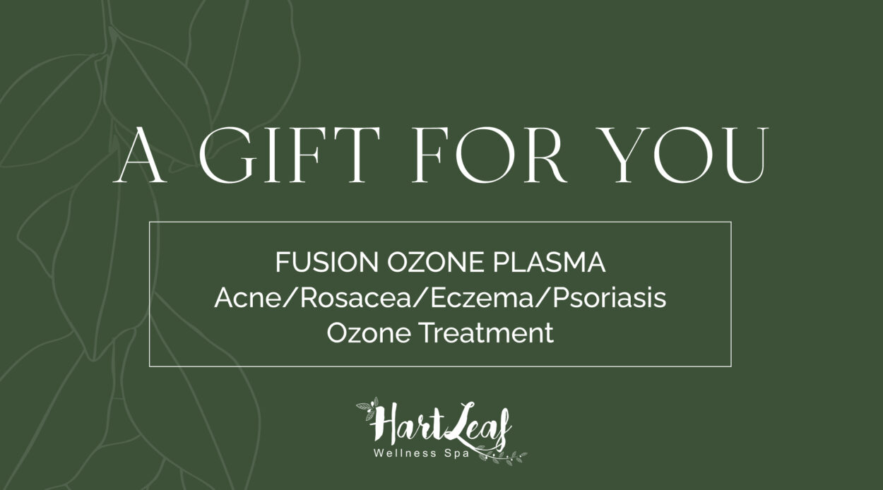 FUSION OZONE PLASMA – Acne/Rosacea/Eczema/Psoriasis Ozone Treatment
