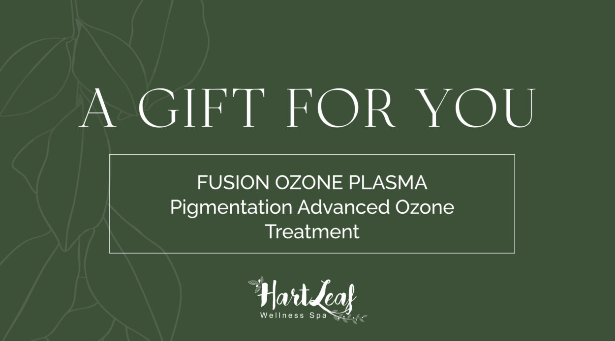 FUSION OZONE PLASMA – Pigmentation Advanced Ozone Treatment