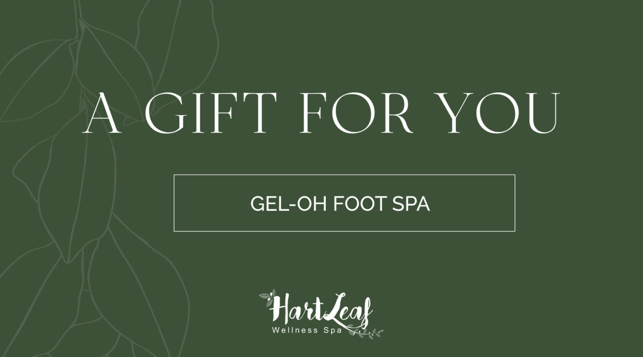 GEL-OH FOOT SPA