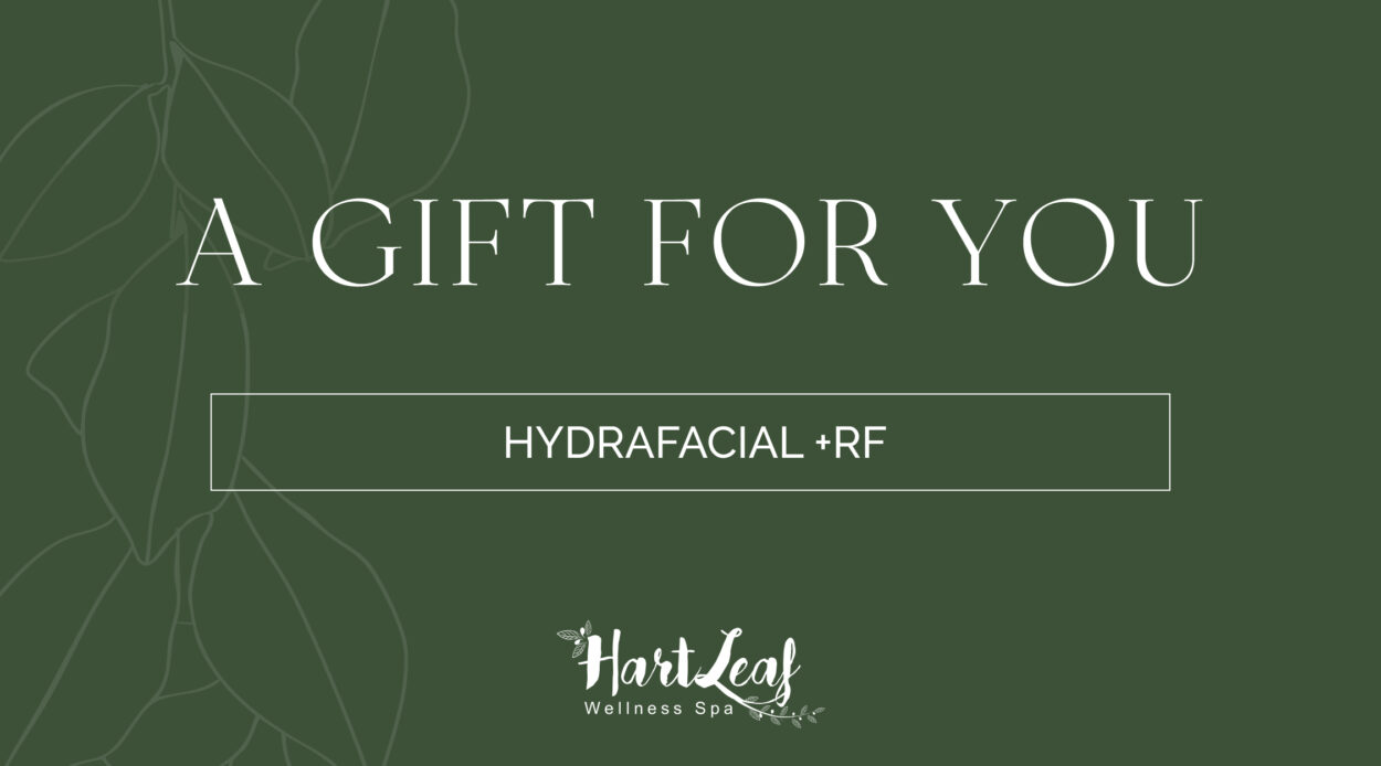 HYDRAFACIAL +RF