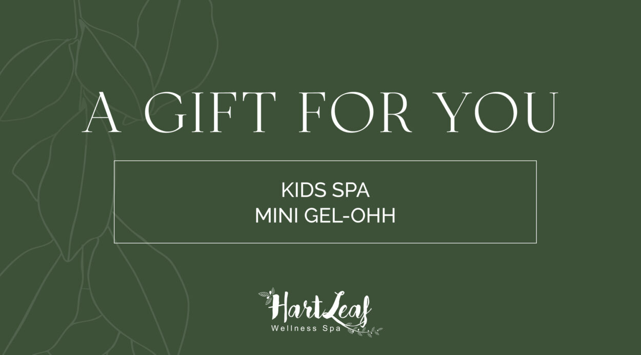 KIDS SPA - MINI GEL-OHH
