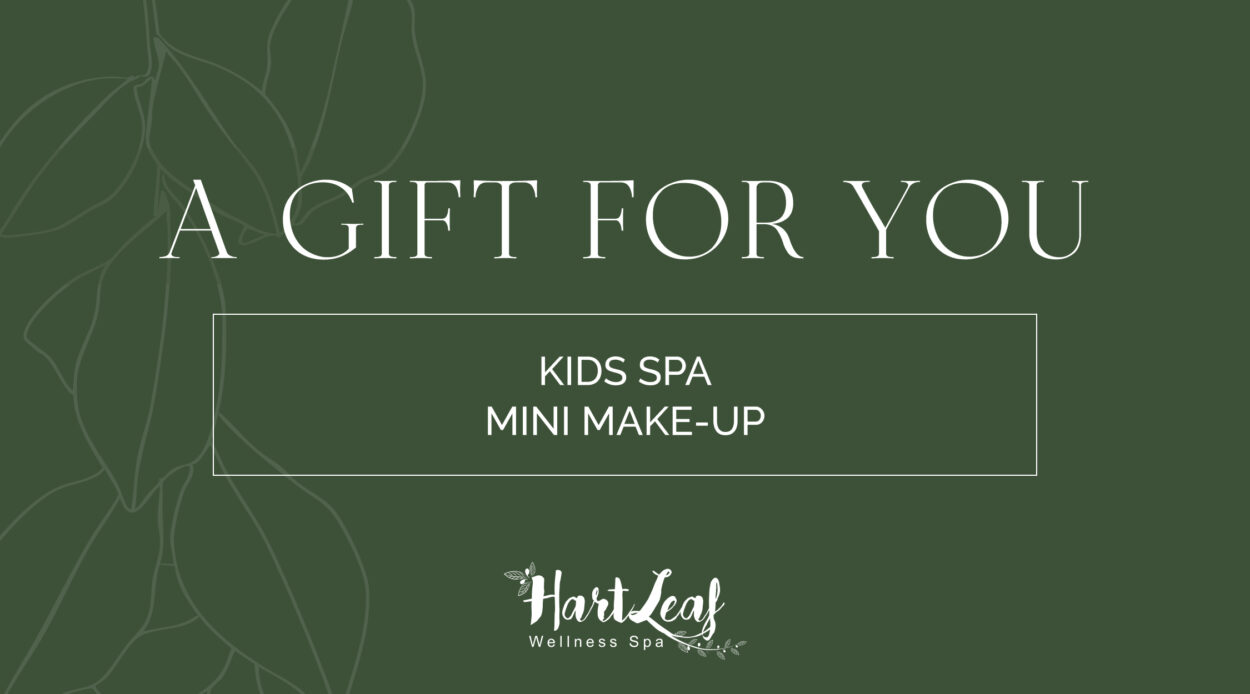 KIDS SPA - MINI MAKE-UP