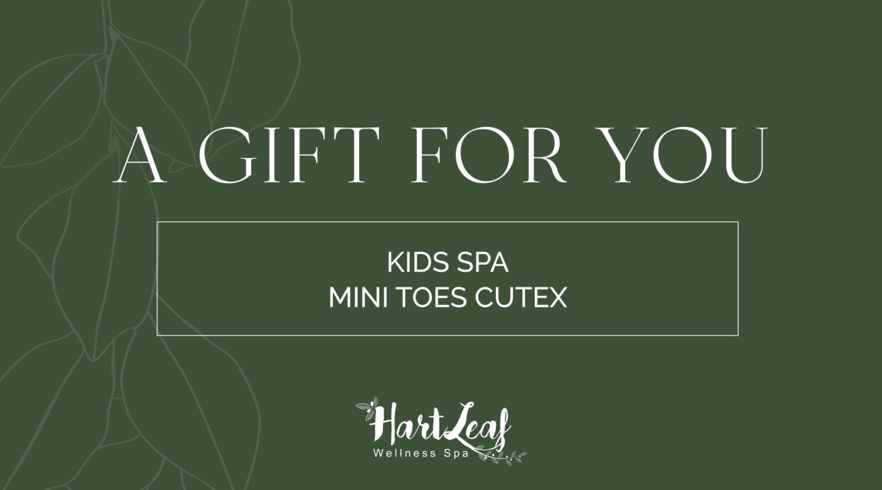 KIDS SPA - MINI TOES CUTEX