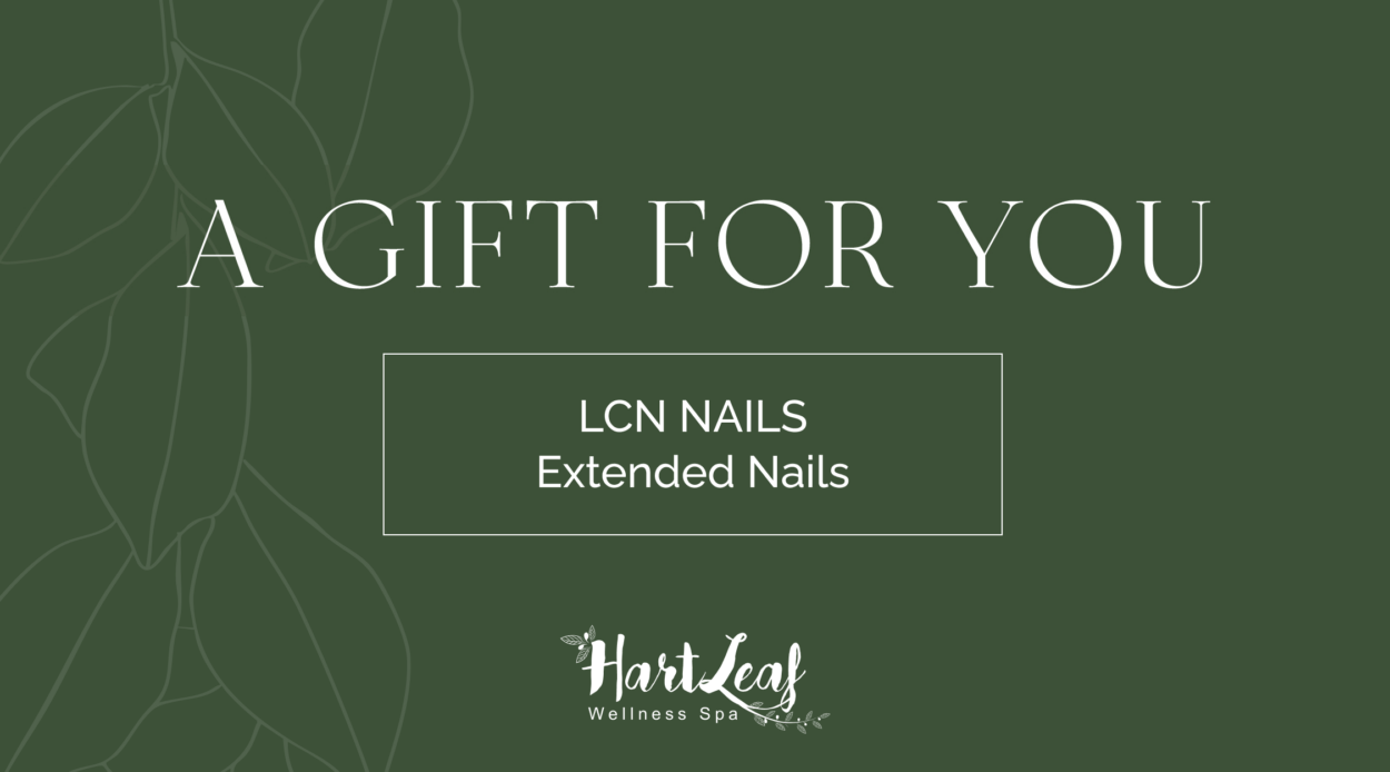 LCN NAILS – Extended Nails