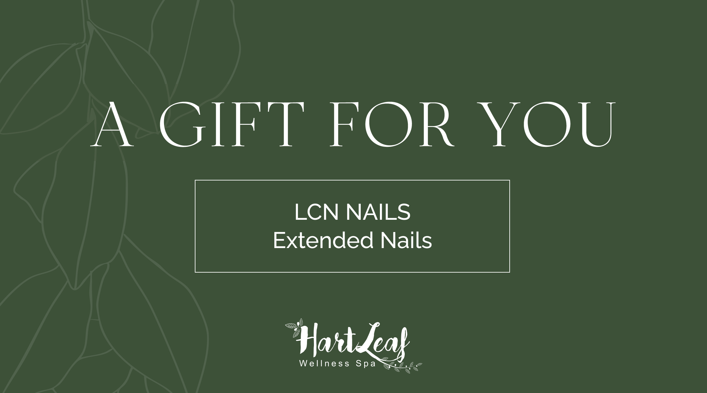 LCN NAILS – Extended Nails