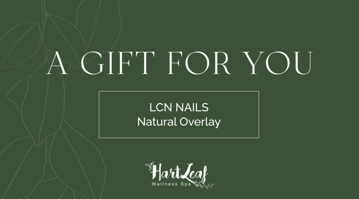 LCN NAILS – Natural Overlay