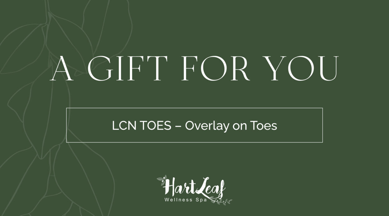 LCN TOES – Overlay on Toes