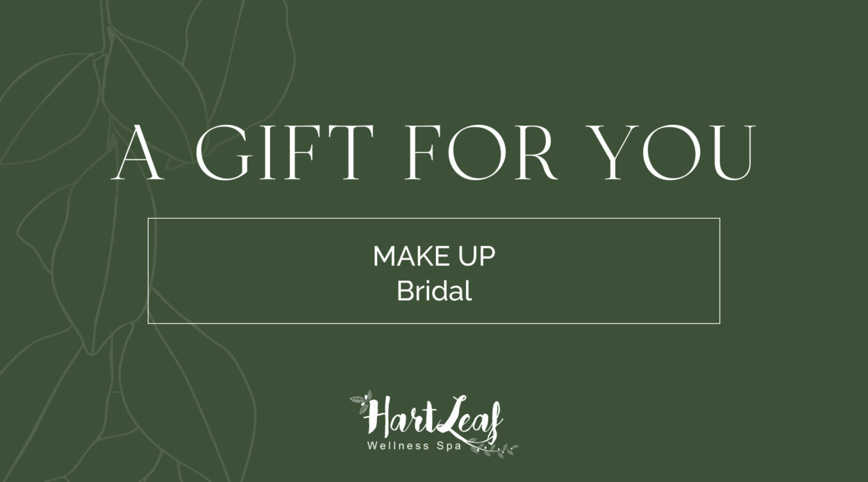 MAKE UP – Bridal