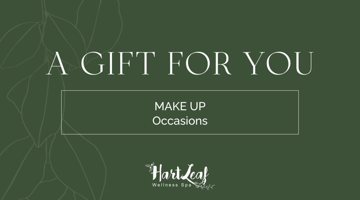 MAKE UP – Occasions