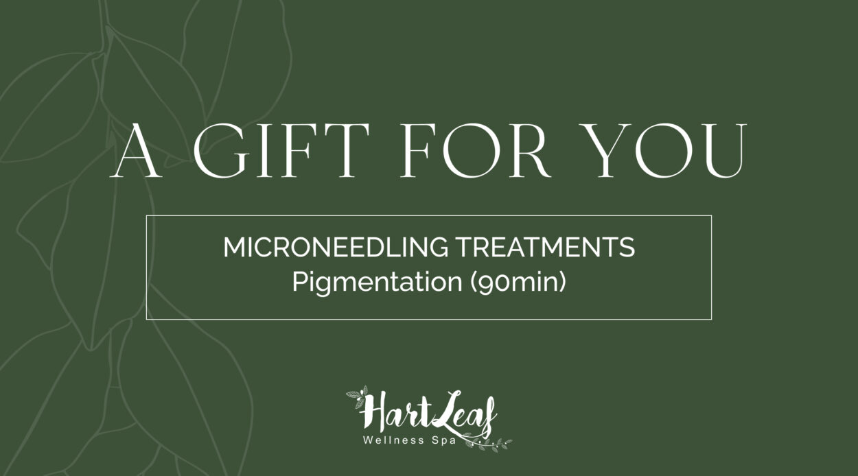 MICRONEEDLING TREATMENTS – Pigmentation (90min)