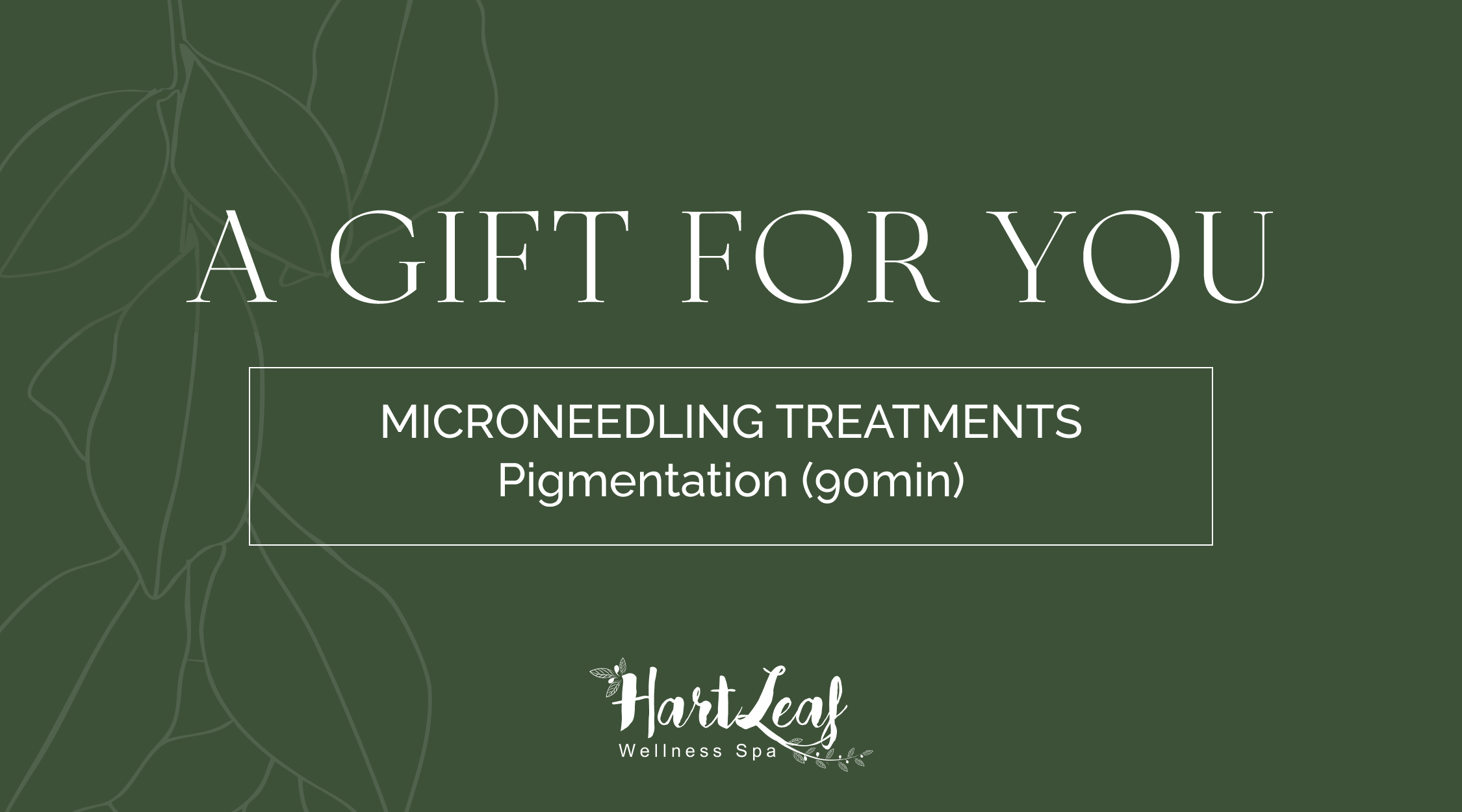 MICRONEEDLING TREATMENTS – Pigmentation (90min)