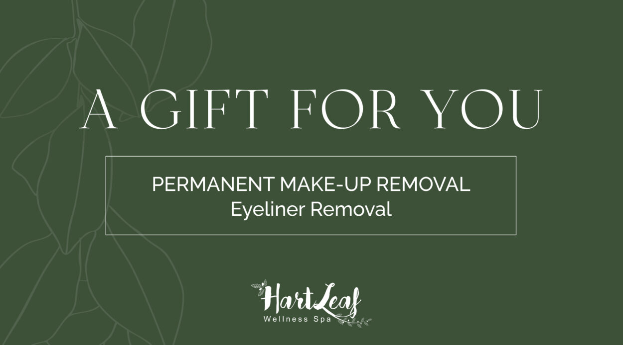 PERMANENT MAKE-UP REMOVAL – Eyeliner Removal