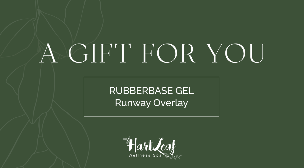 RUBBERBASE GEL – Runway Overlay