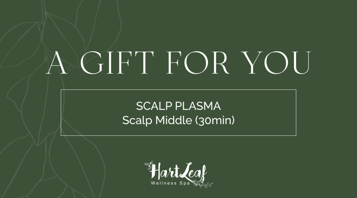 SCALP PLASMA – Scalp Middle (30min)