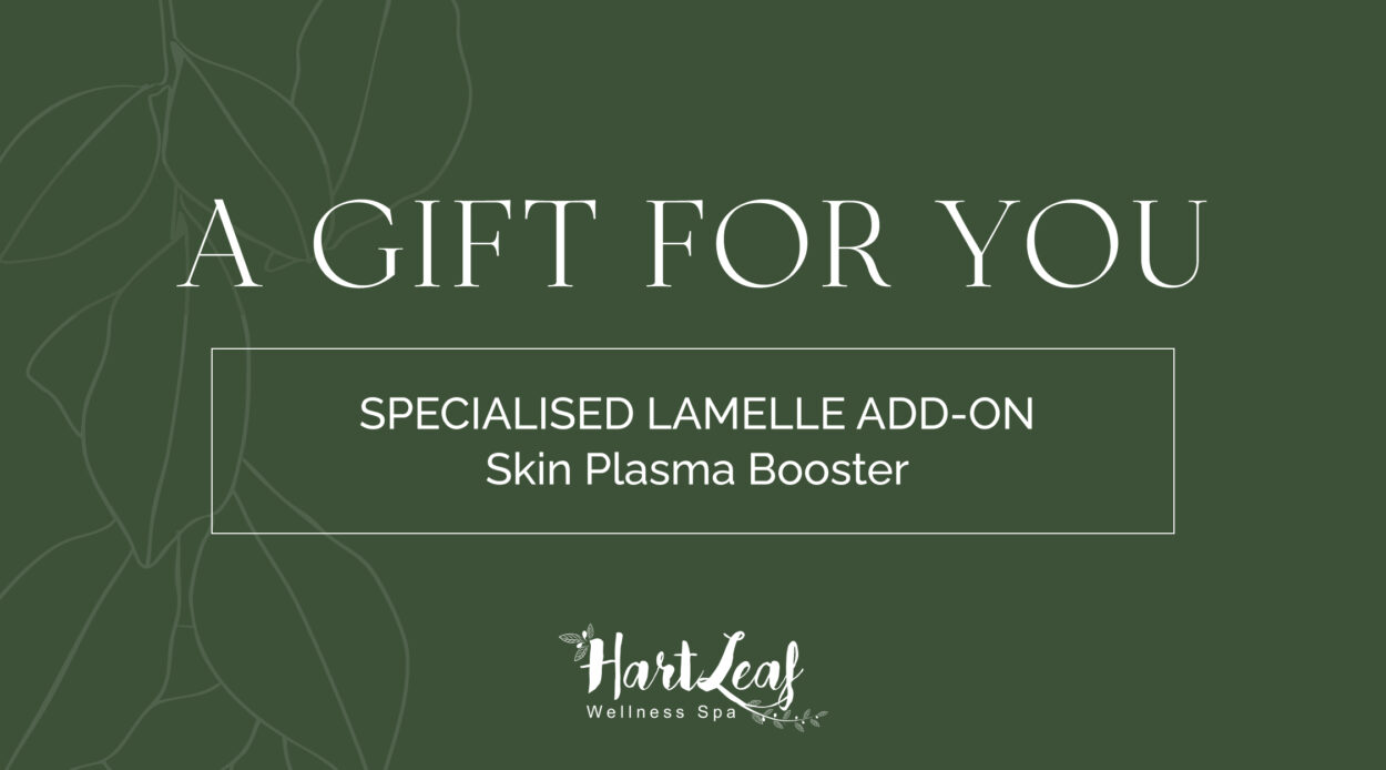SPECIALISED LAMELLE ADD-ON – Growth Factor Mask