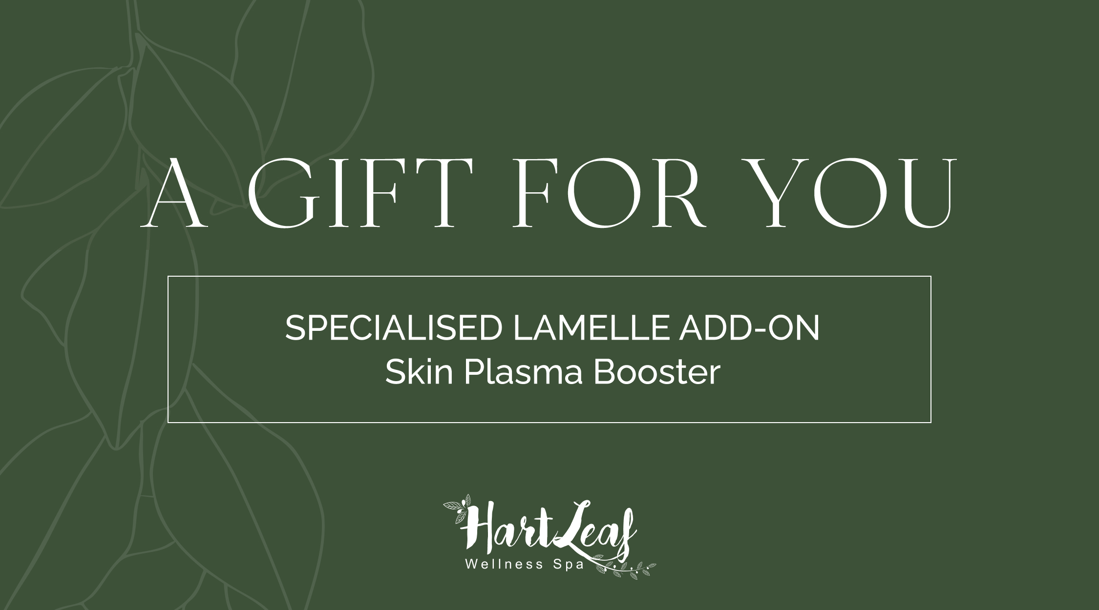 SPECIALISED LAMELLE ADD-ON – Growth Factor Mask
