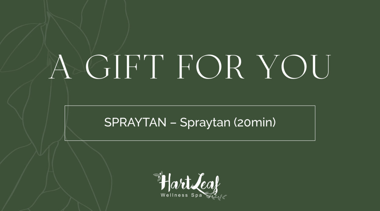 SPRAYTAN – Spraytan (20min)