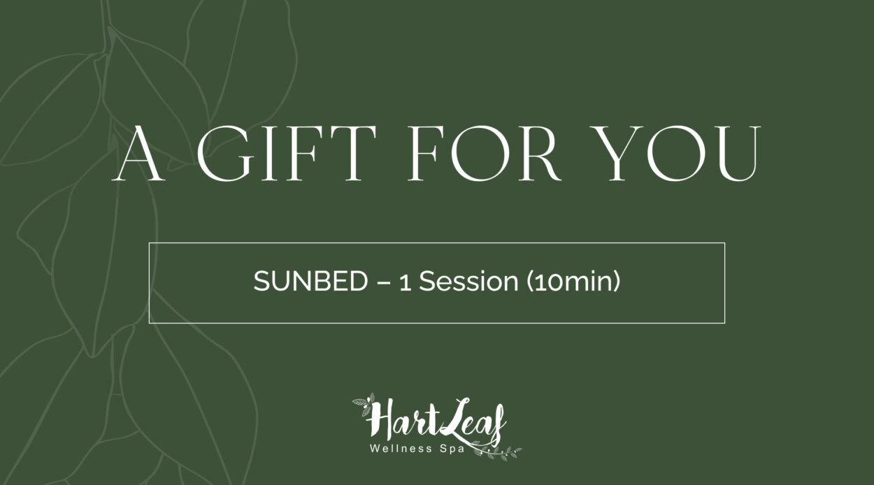SUNBED – 1 Session (10min)