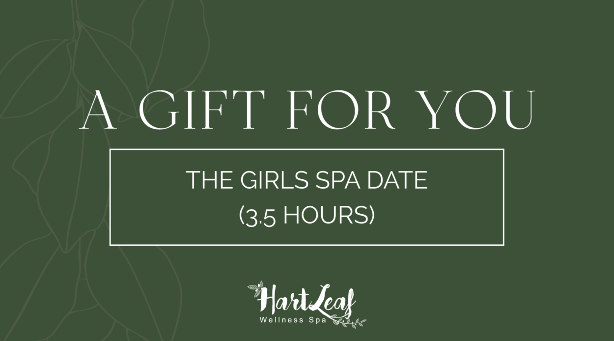 THE GIRLS SPA DATE (3.5 HOURS)