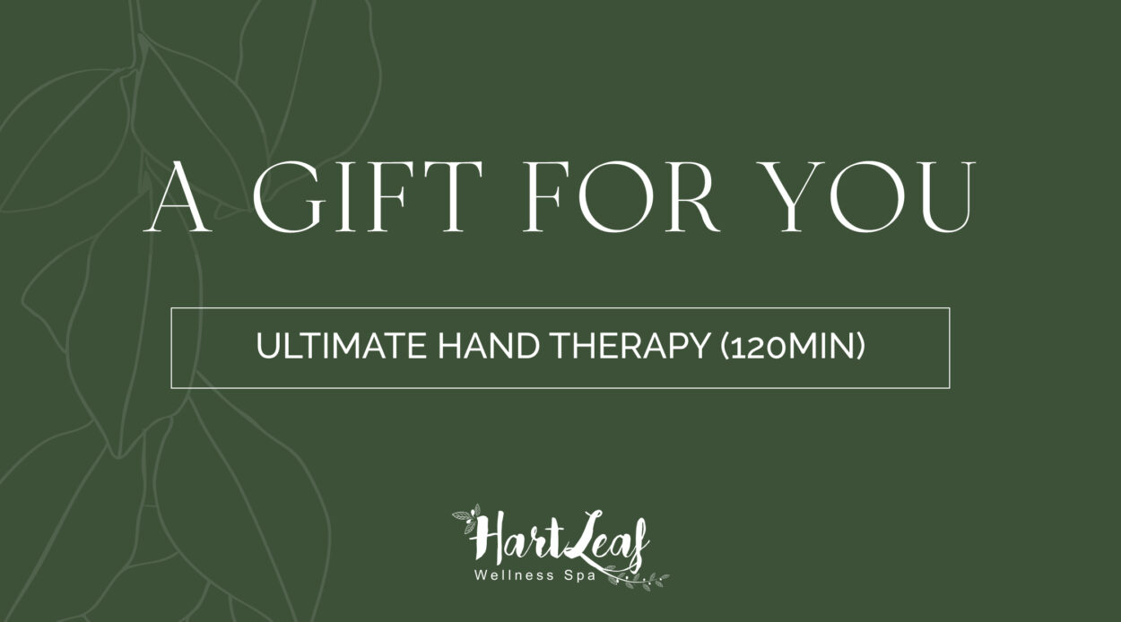 ULTIMATE HAND THERAPY (120MIN)