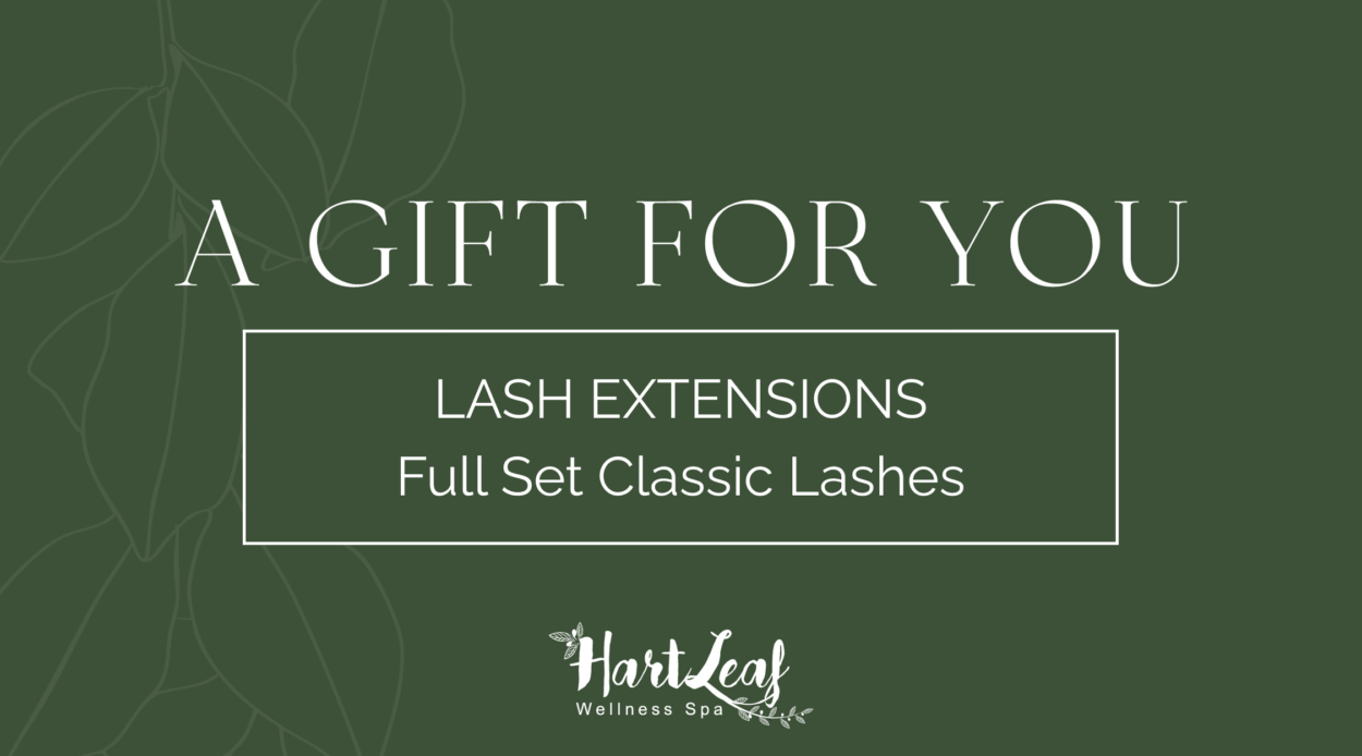 FULL SET CLASSIC LASHES